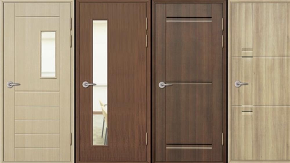 Cửa nhựa ABS đa dạng mẫu mã và kích thước